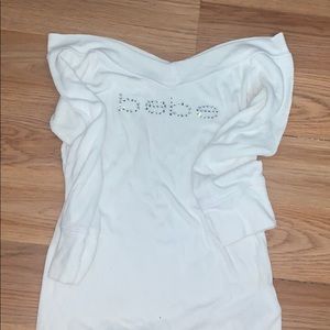 Bebe t shirt